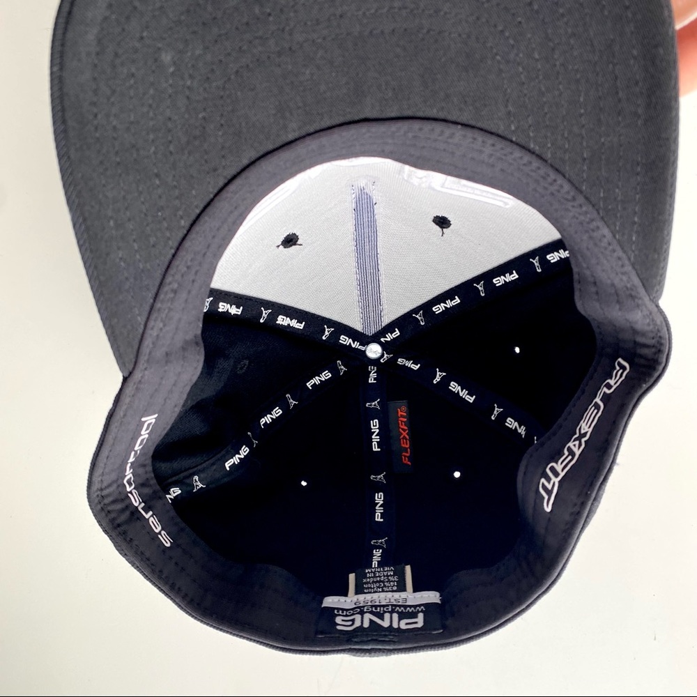 Ping Structured Fitted Golf Hat - Picture 6 of 9
